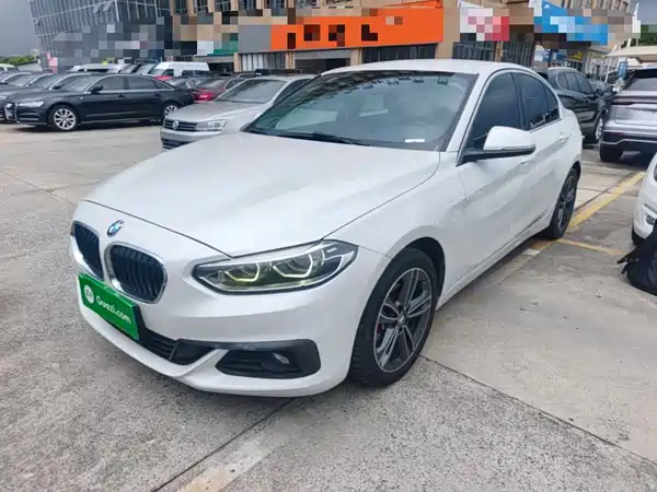 BMW 1 Series 2019