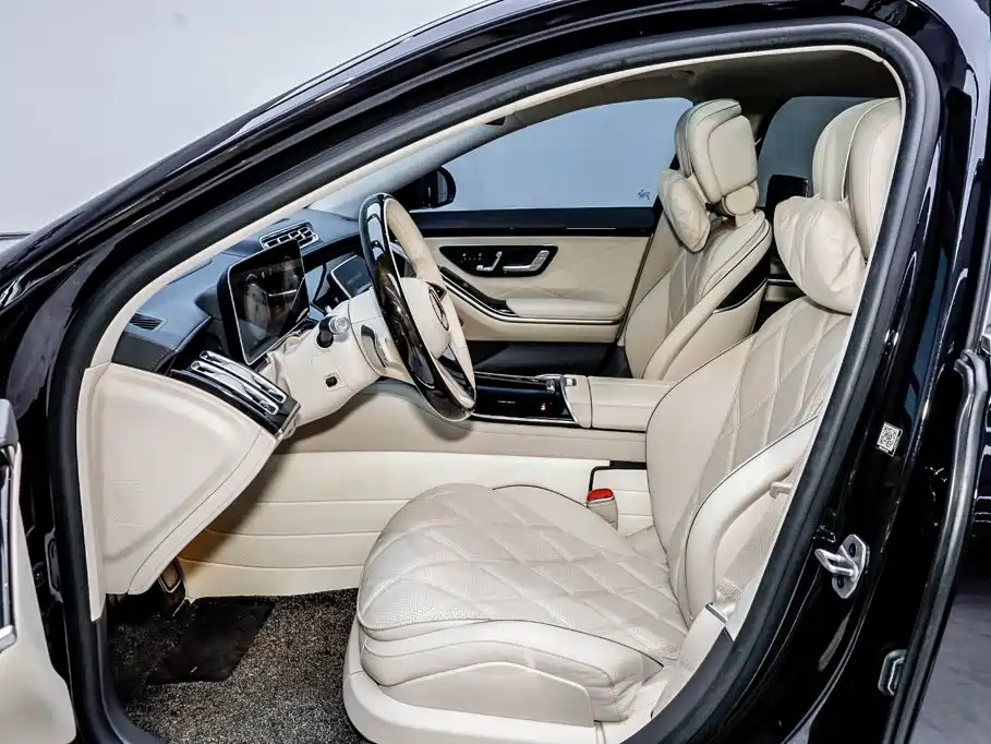 Mercedes-Benz Maybach S-Class 2023 — фото 9