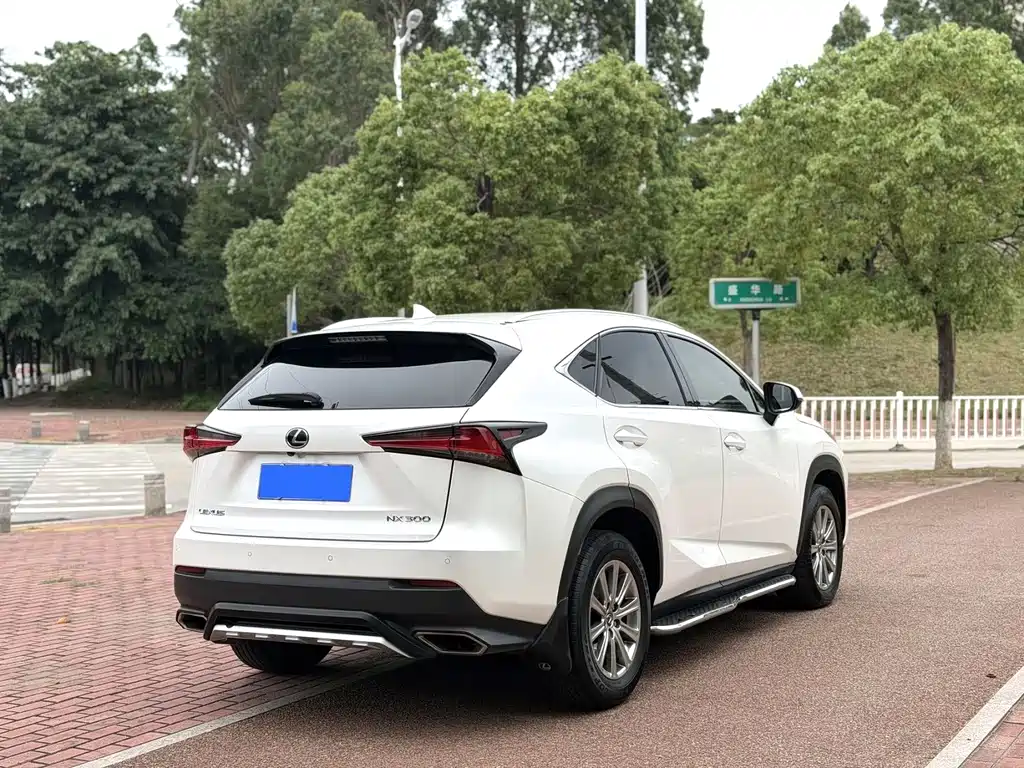 Lexus NX 2018 — фото 6