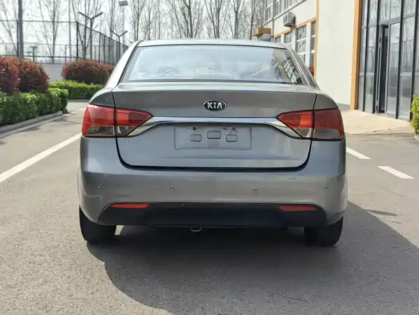 Kia Forte 2014
