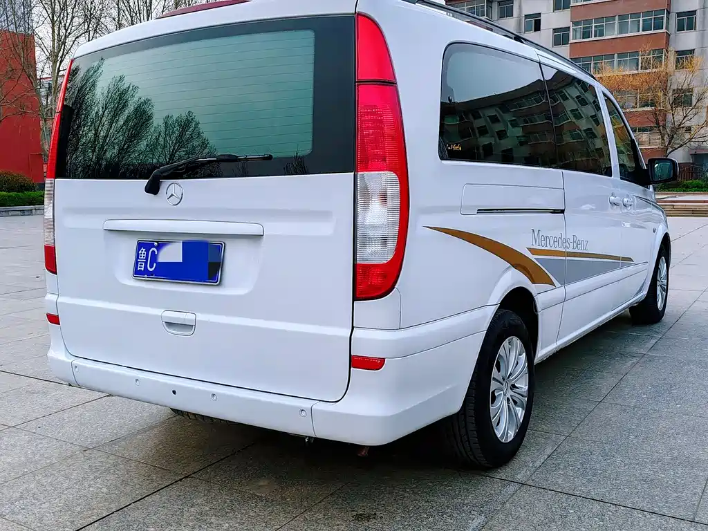 Mercedes-Benz Vito 2013 — фото 13