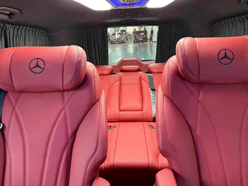 Mercedes-Benz Vito 2021 — фото 14