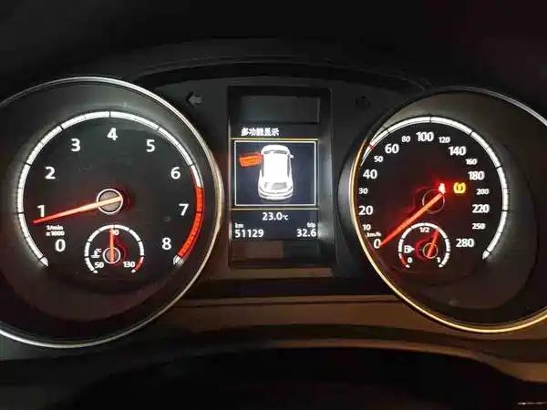 Volkswagen Scirocco 2016