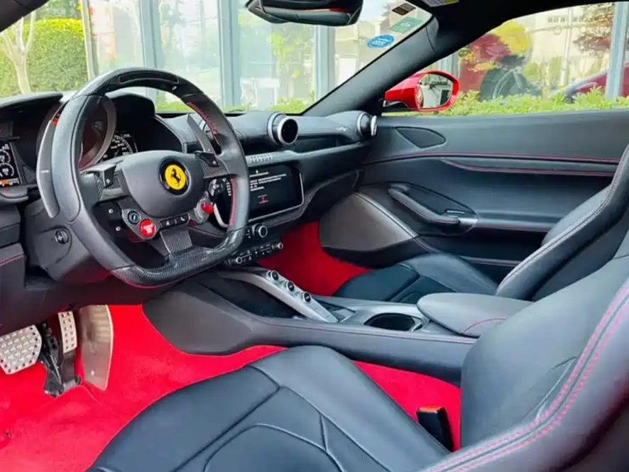 Ferrari Portofino 2019 — фото 8