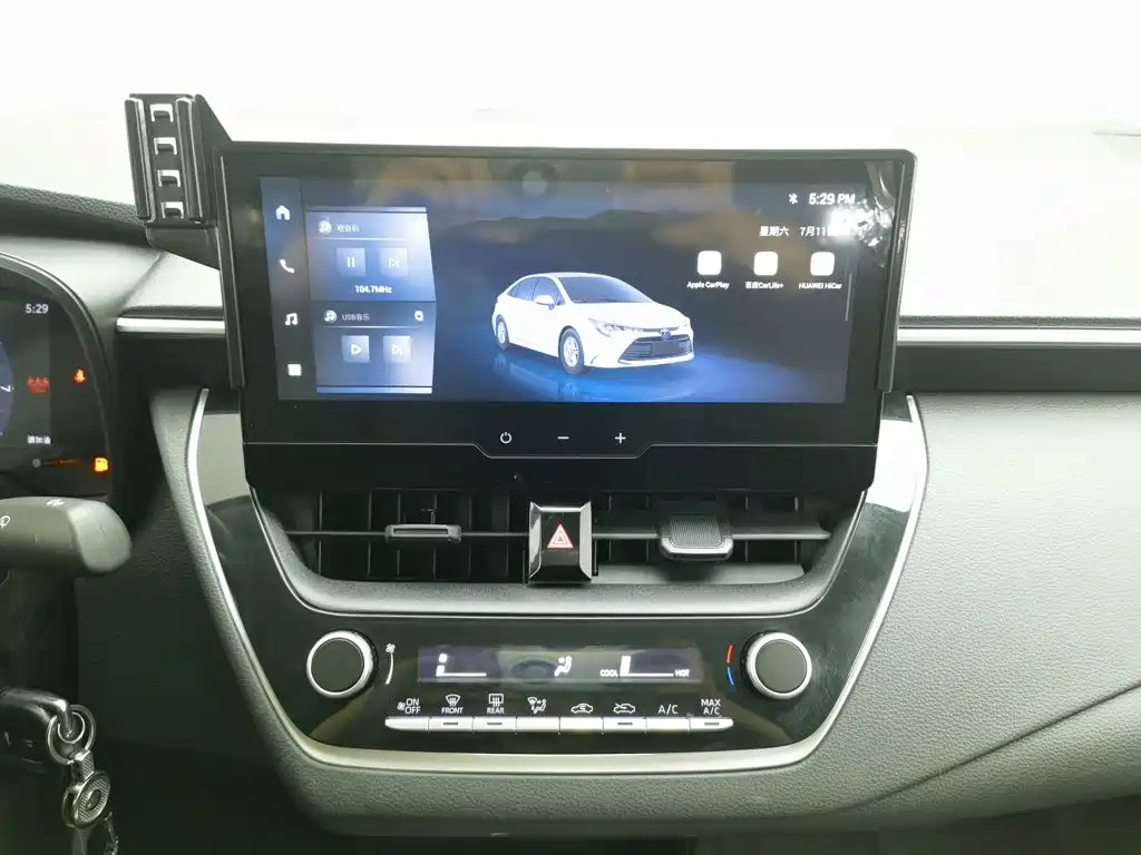 Toyota Levin 2024 — фото 12