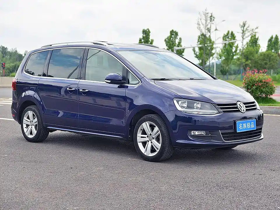 Volkswagen Sharan 2019 — фото 7