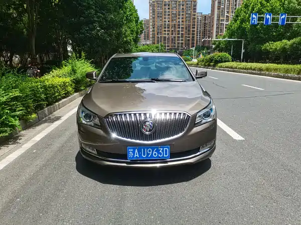 Buick LaCrosse 2015