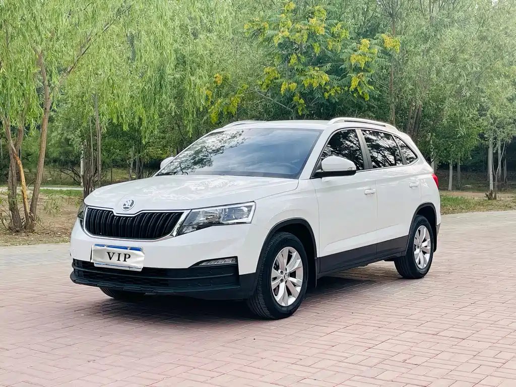 Skoda Kamiq 2022