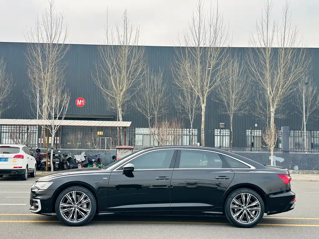 Audi A6L 2020 — фото 3