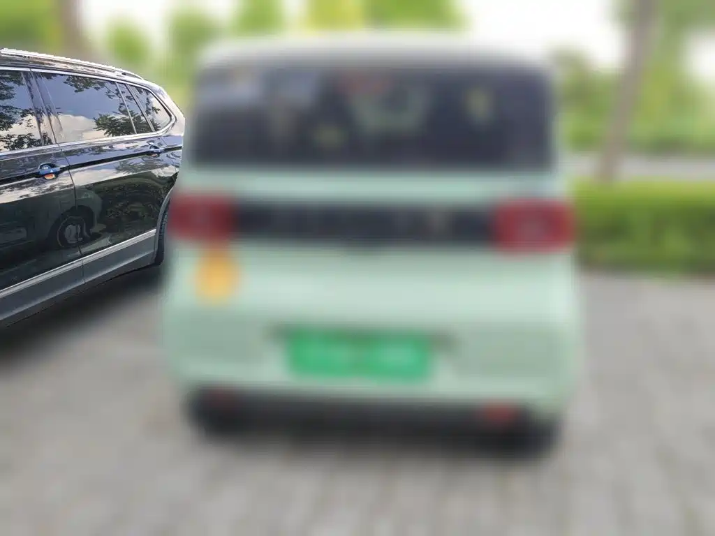 Wuling MINIEV 2021