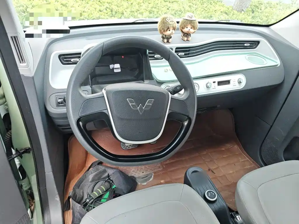 Wuling MINIEV 2021