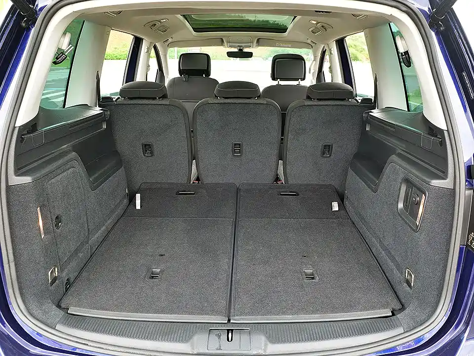Volkswagen Sharan 2019 — фото 20