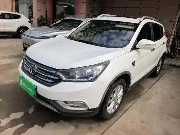 Dongfeng Fengshen AX7 2015