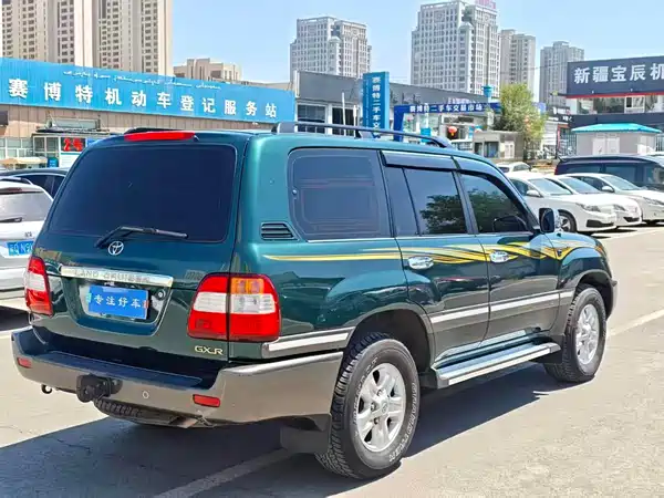 Toyota Land Cruiser 2006