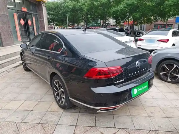 Volkswagen Magotan 2020