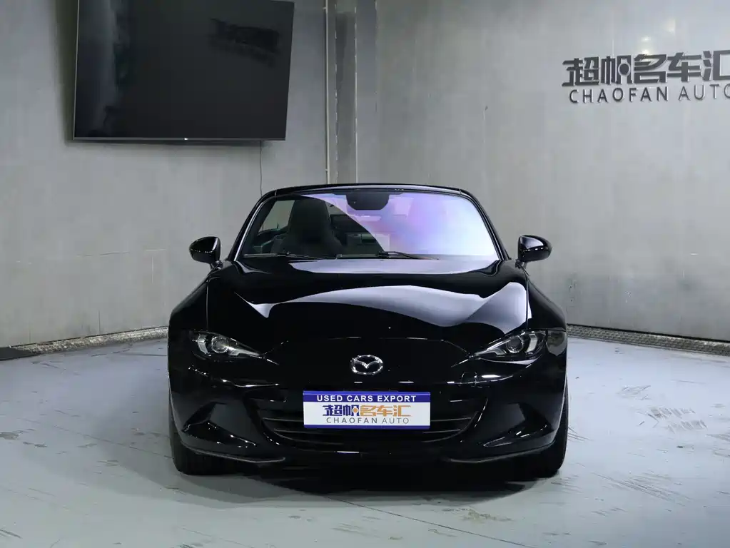 Mazda MX-5 2025 — фото 2