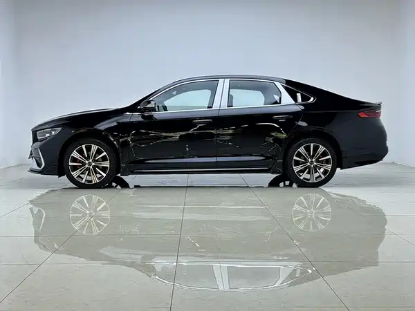 Geely Xingrui 2026