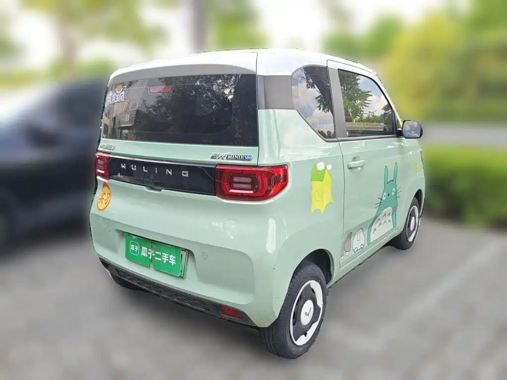 Wuling MINIEV 2021