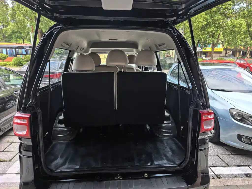 Dongfeng Lingzhi 2023