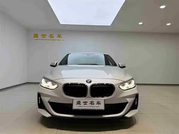 BMW 1 Series 2019
