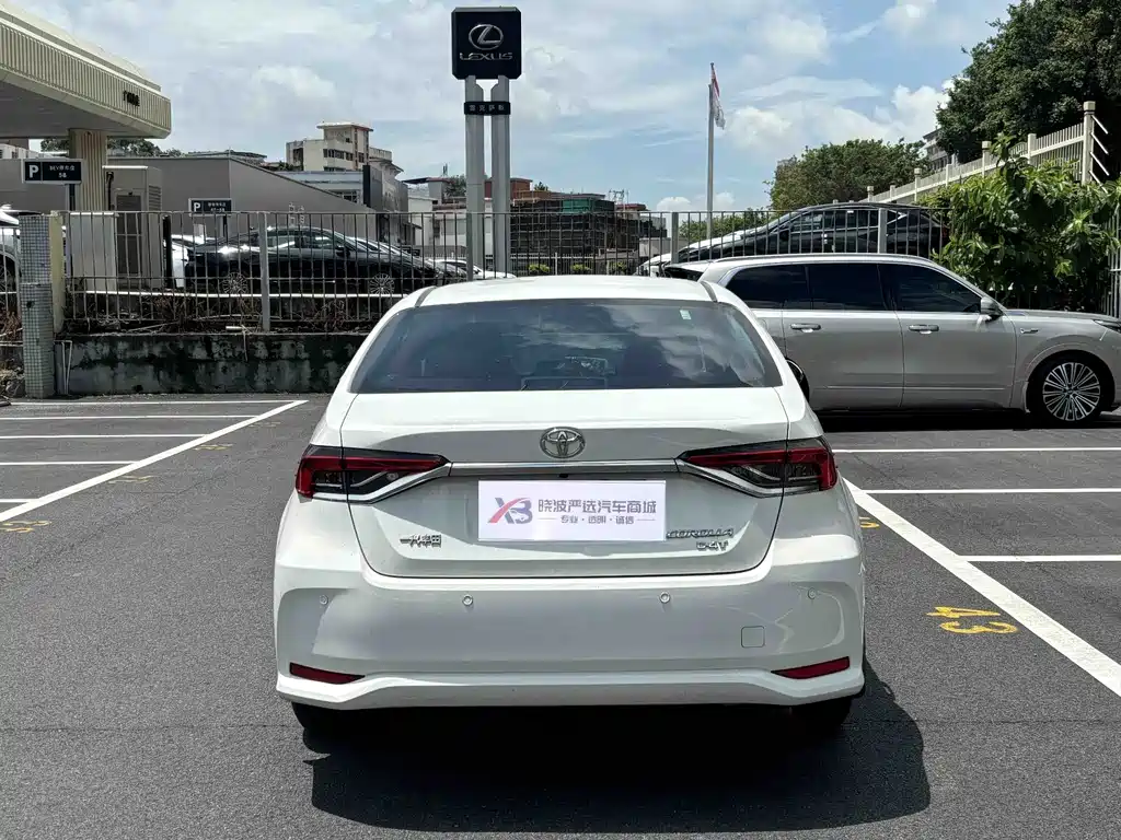 Toyota Corolla 2023