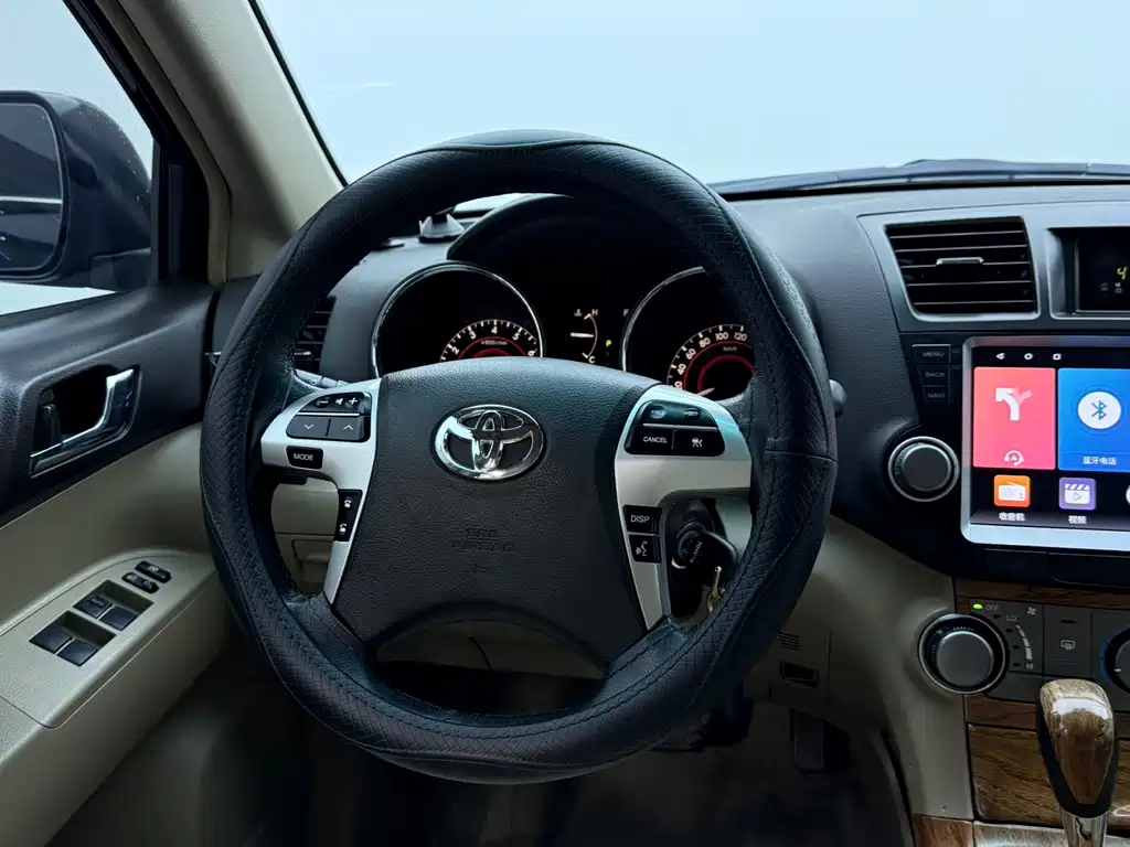 Toyota Highlander 2013 — фото 11