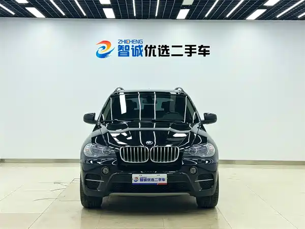 BMW X5 2013
