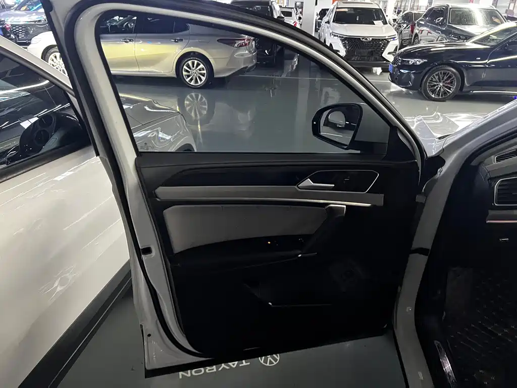 Volkswagen Tayron 2022