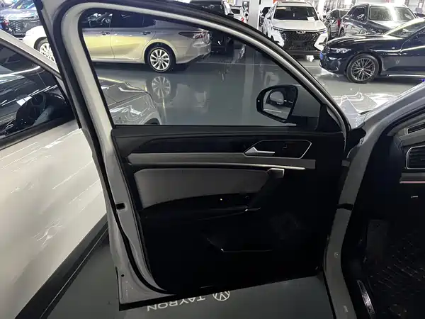 Volkswagen Tayron 2022