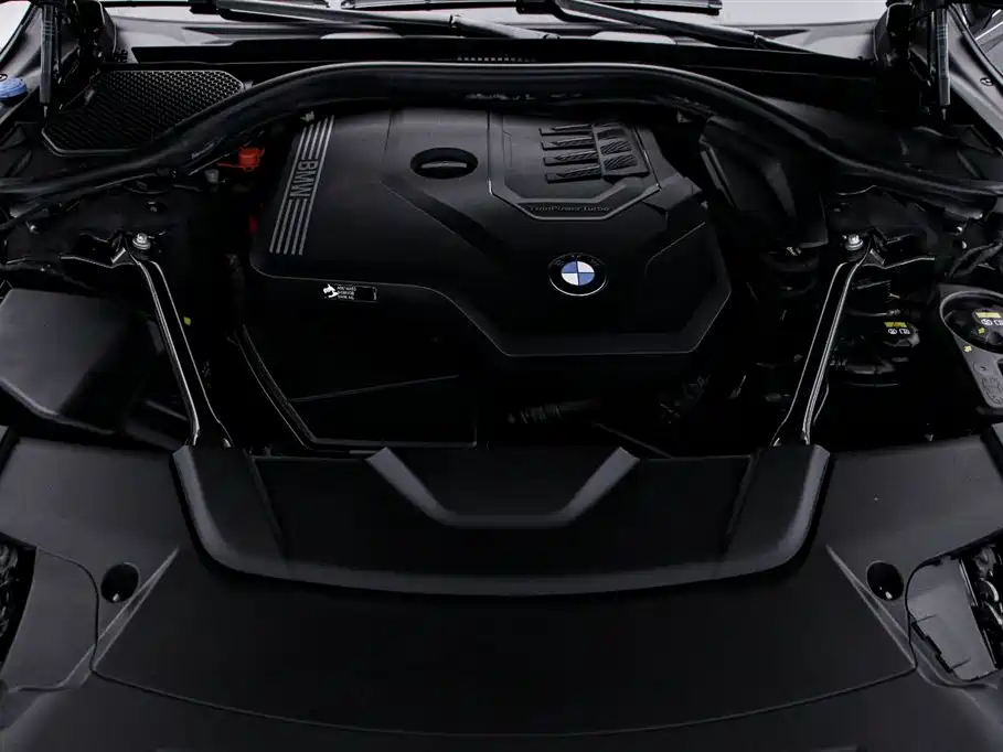 BMW 7 Series 2021 — фото 17