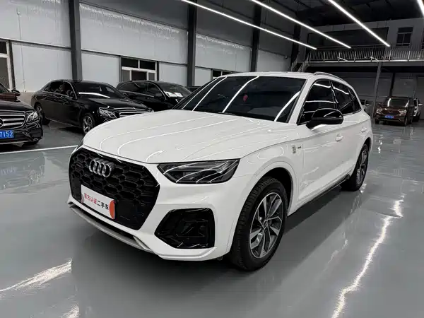 Audi Q5L 2023