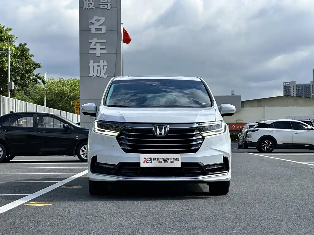Honda Odyssey 2025 — фото 2
