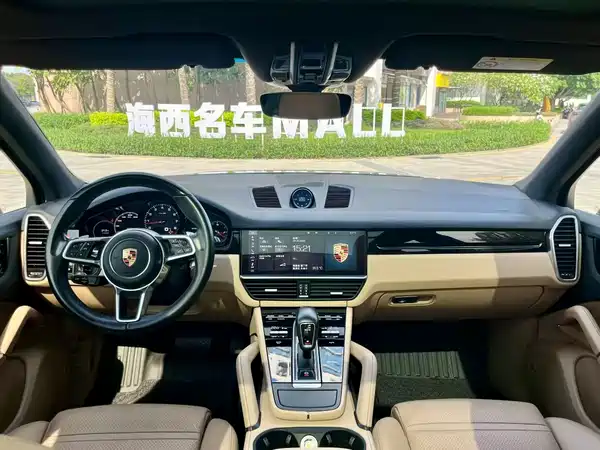 Porsche Cayenne 2019