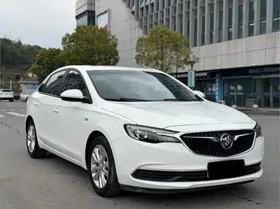 Buick Excelle GT 2021
