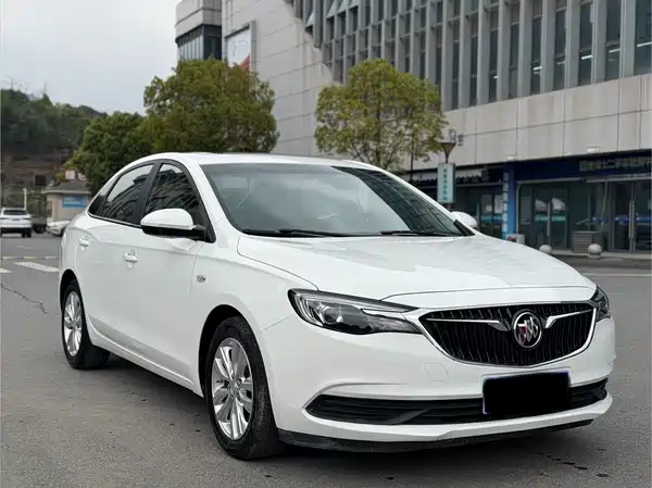 Buick Excelle GT 2021