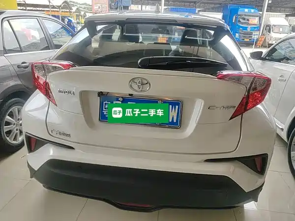 Toyota C-HR 2020