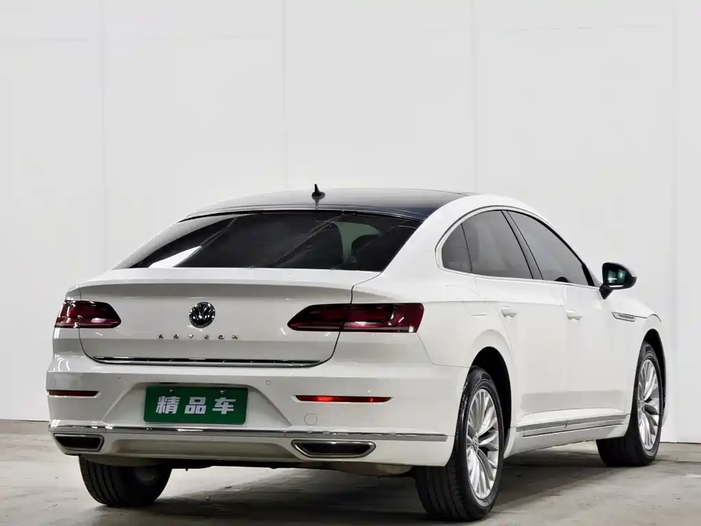 Volkswagen CC 2019 — фото 4