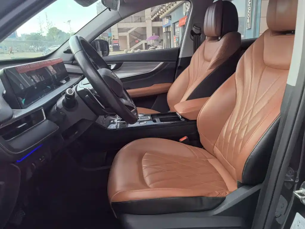Chery Tiggo 8 PLUS 2021 — фото 15