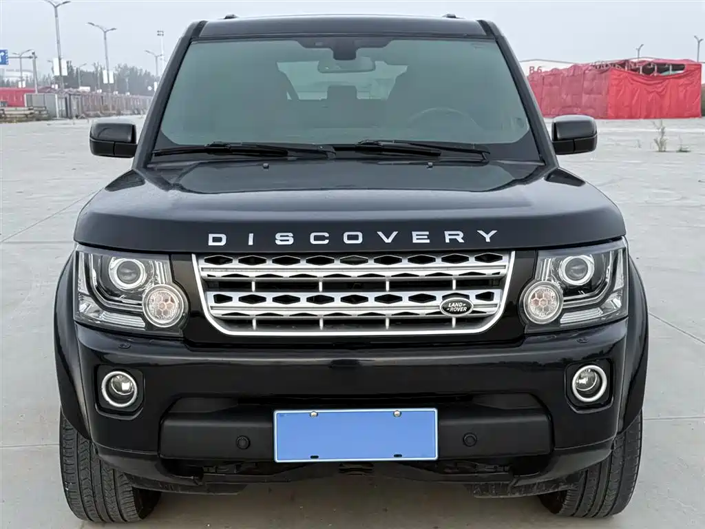 Land Rover Discovery 2009