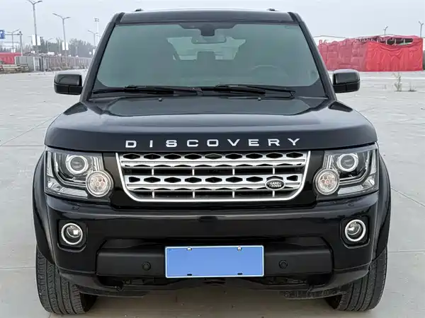 Land Rover Discovery 2009