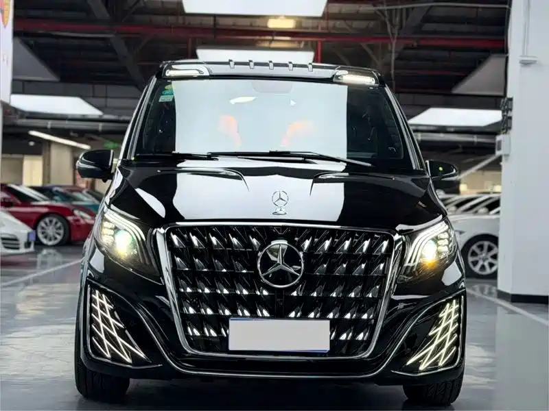 Mercedes-Benz Vito 2017 — фото 2