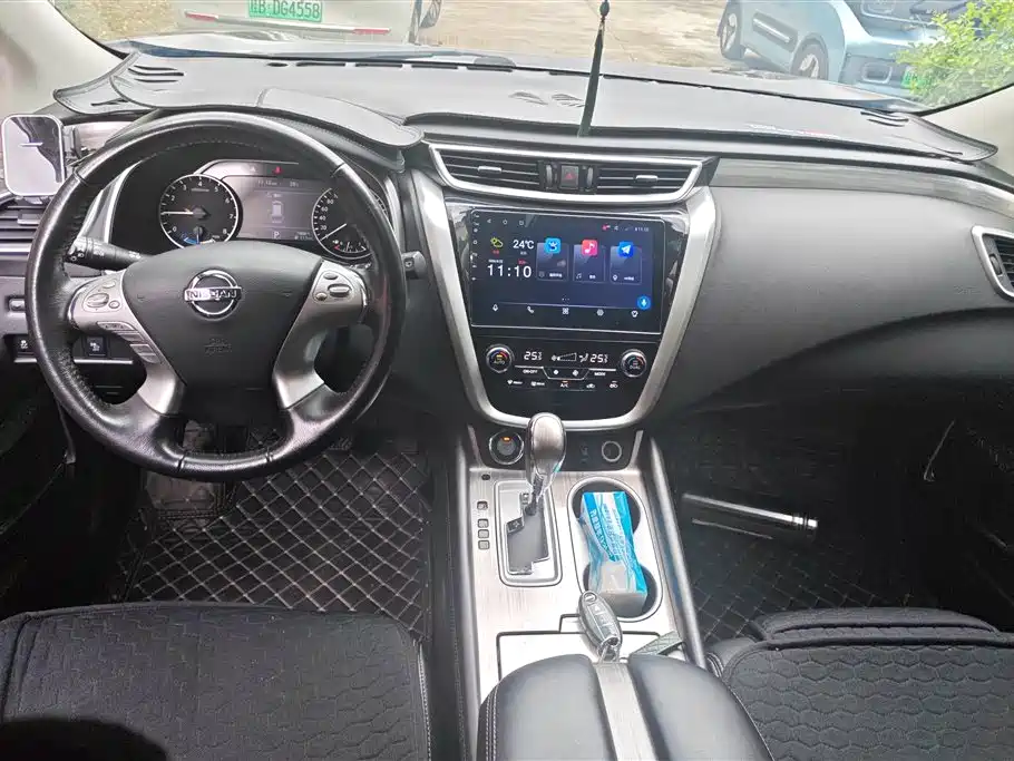 Nissan Murano 2018 — фото 12