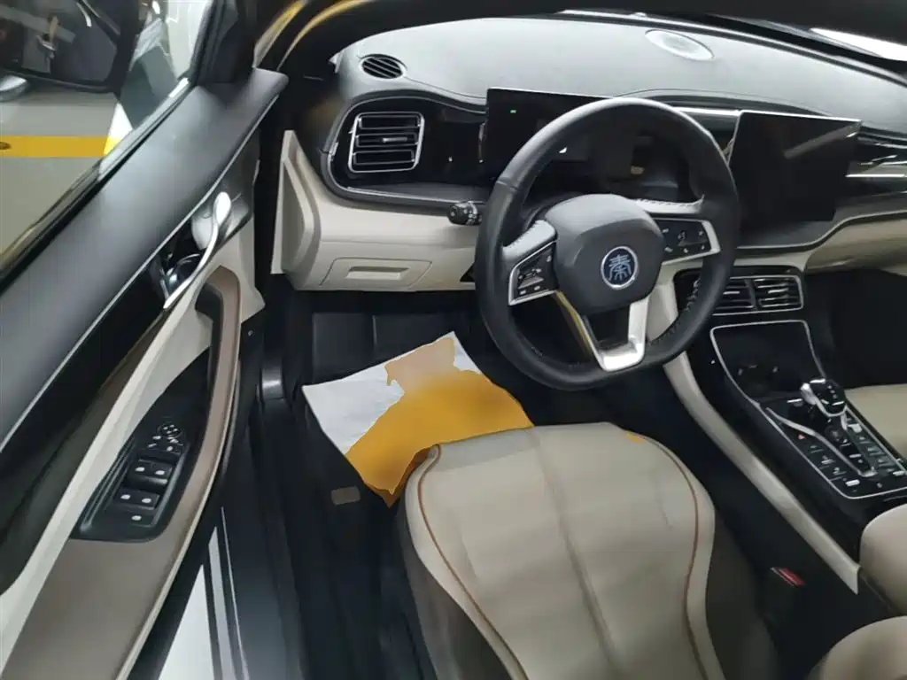 BYD Qin PLUS 2023 — фото 16