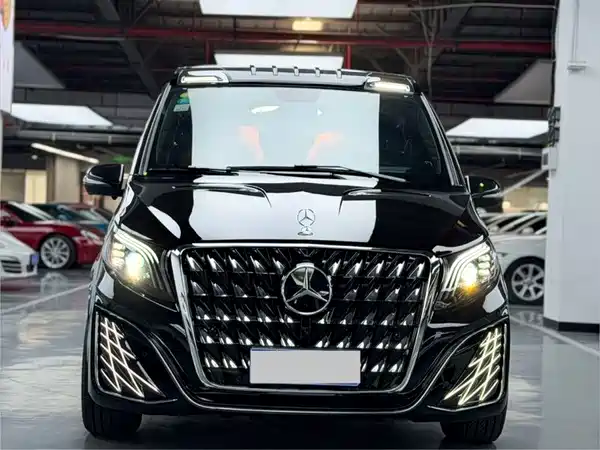 Mercedes-Benz Vito 2017