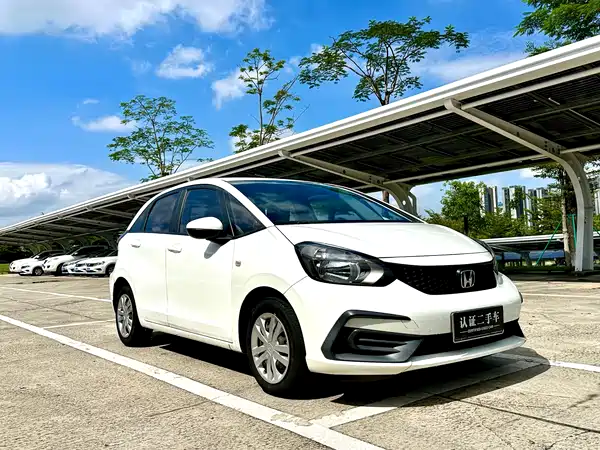 Honda Fit 2020