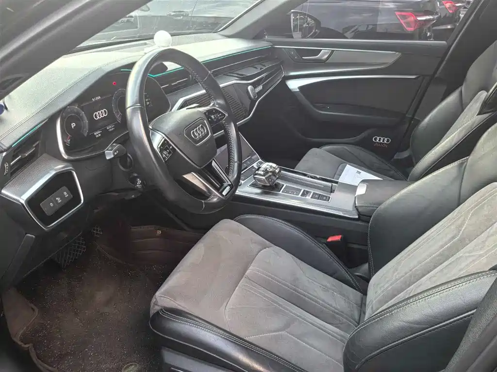 Audi A6L 2019
