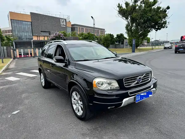 Volvo XC90 2014