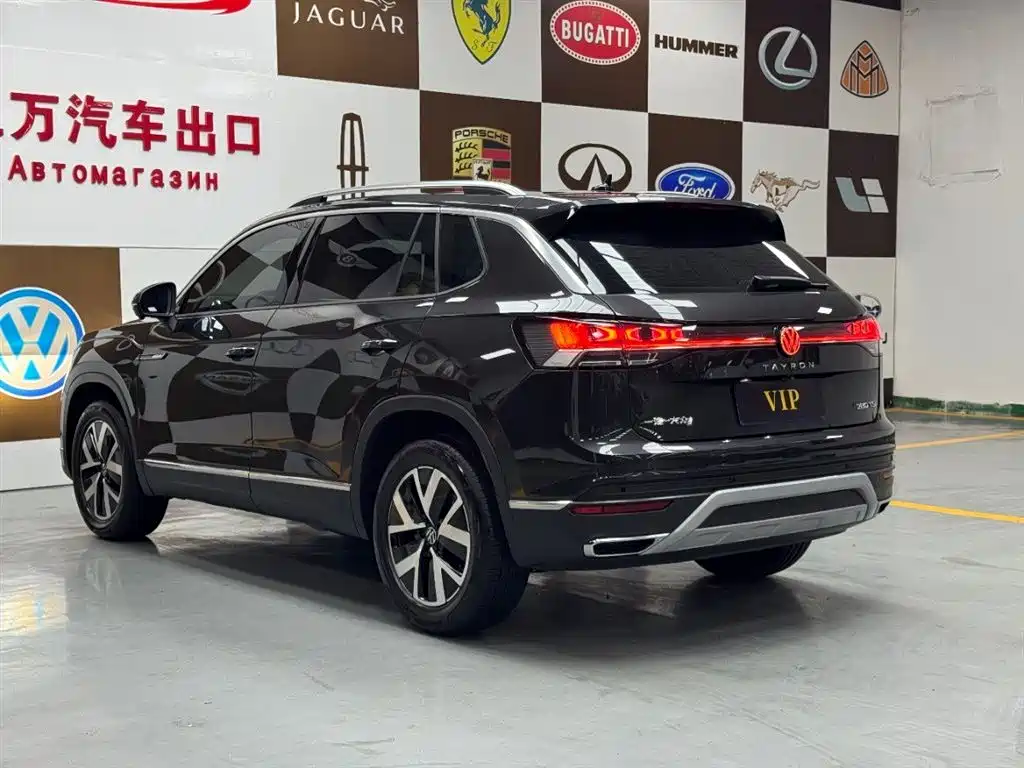 Volkswagen Tayron 2022