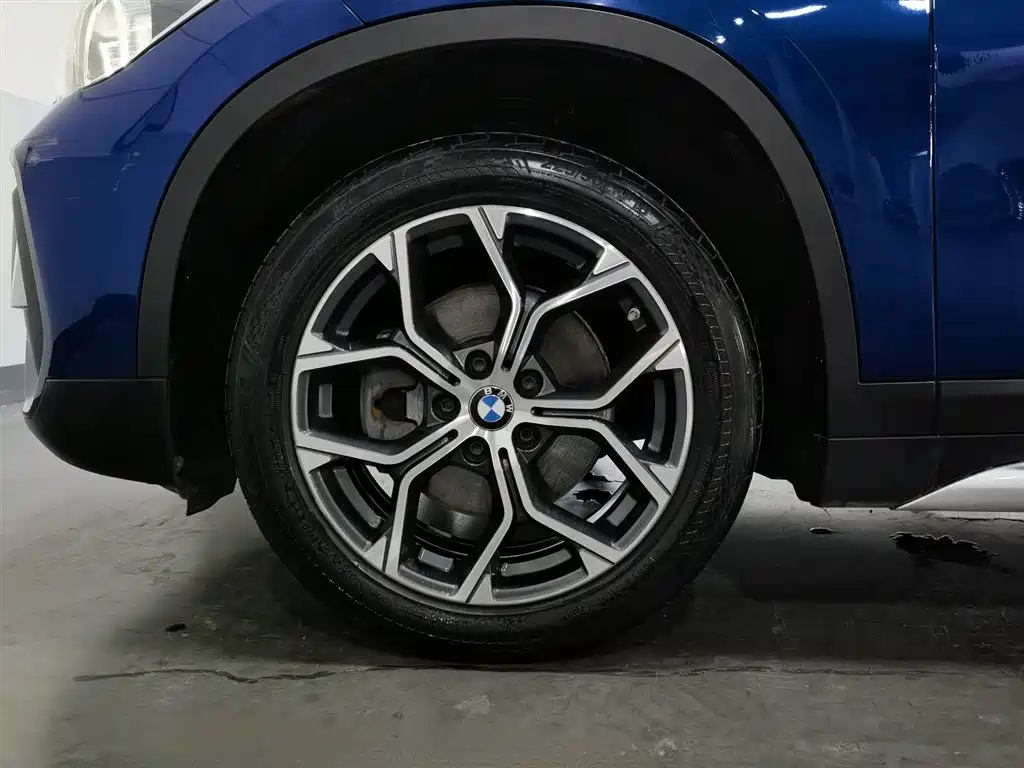 BMW X1 2019 — фото 17