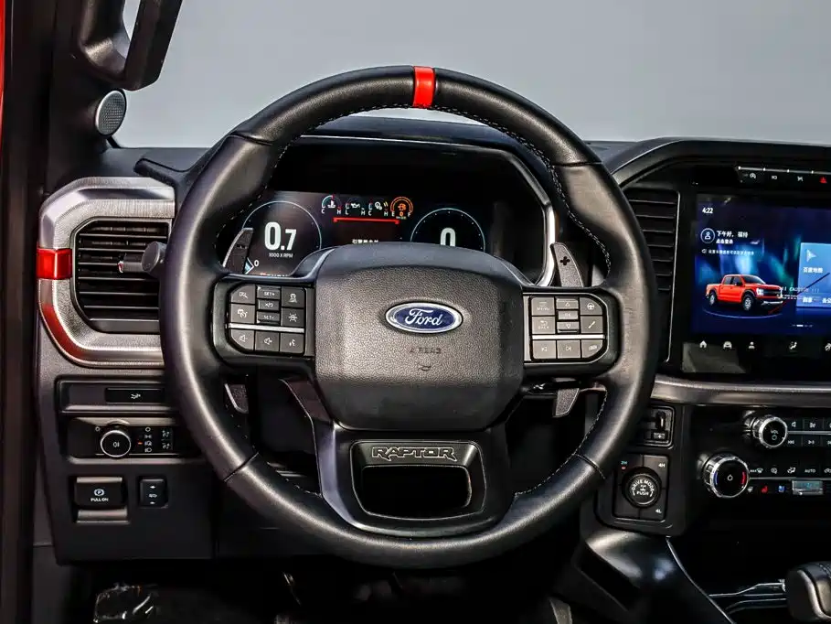 Ford F-150 Raptor 2023 — фото 25